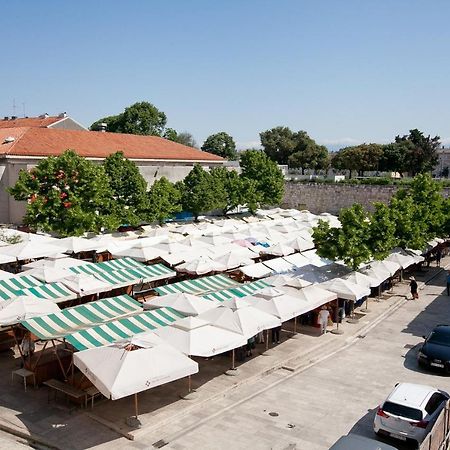 Katja Malo Misto Apartment Zadar Luaran gambar