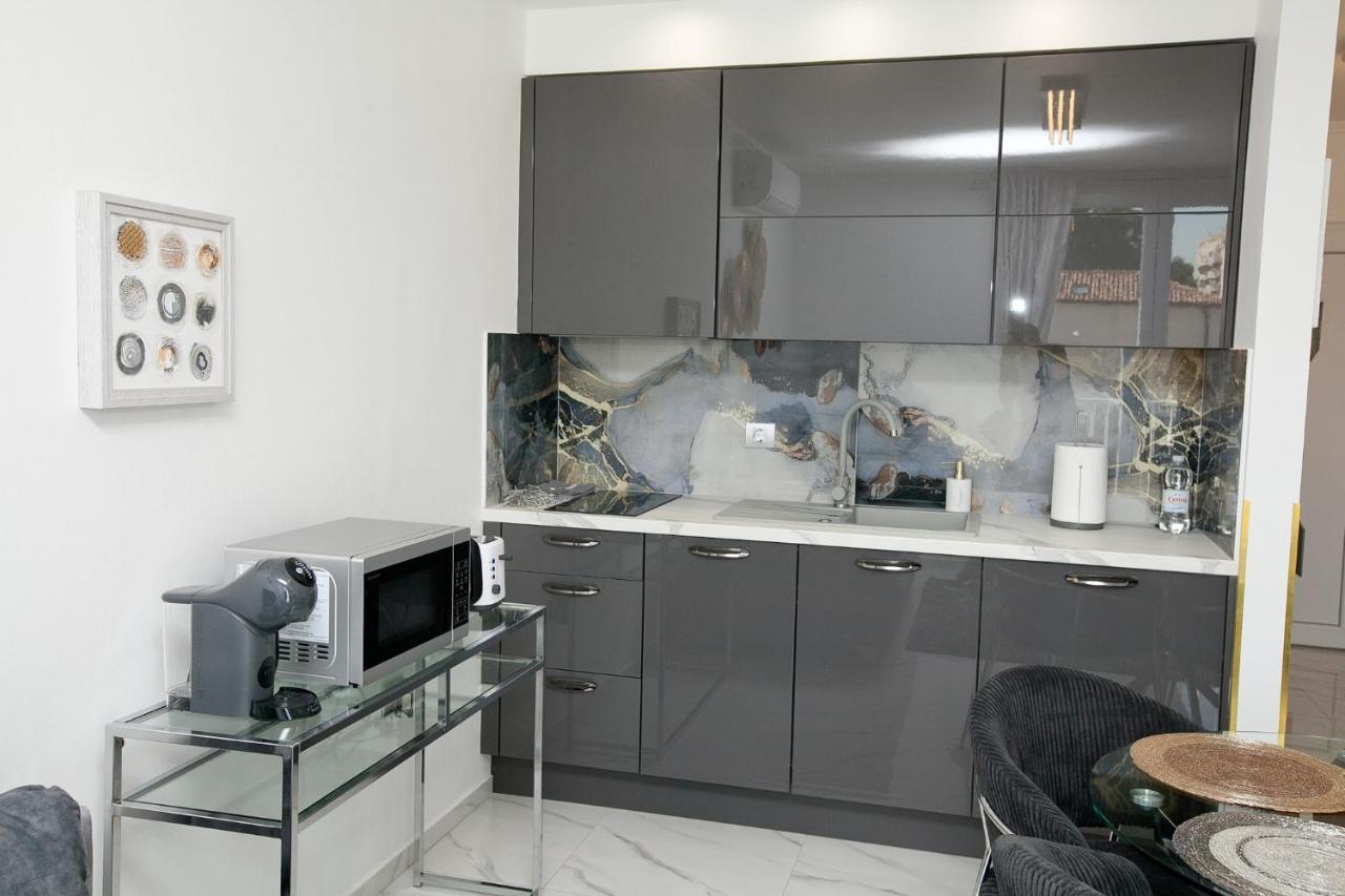 Katja Malo Misto Apartment Zadar Luaran gambar