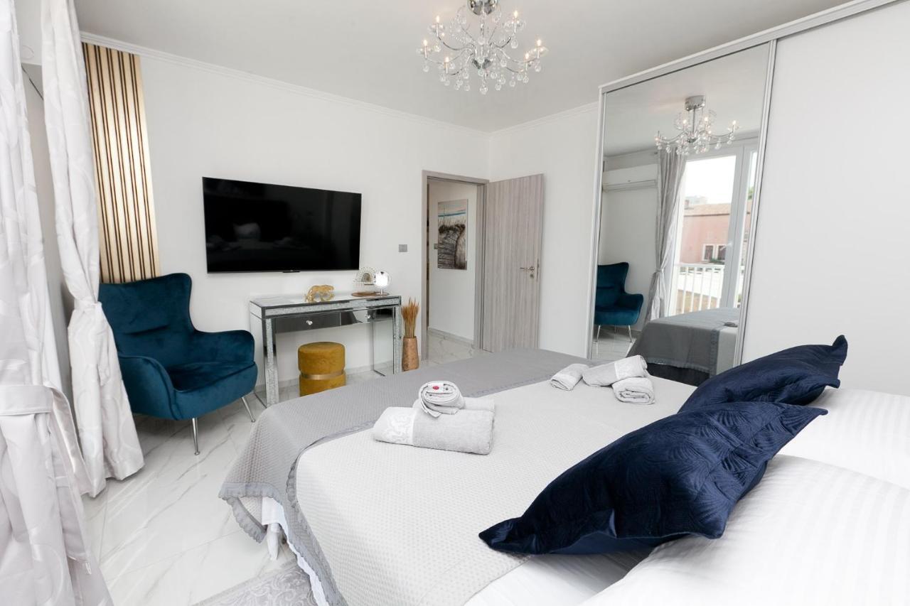 Katja Malo Misto Apartment Zadar Luaran gambar