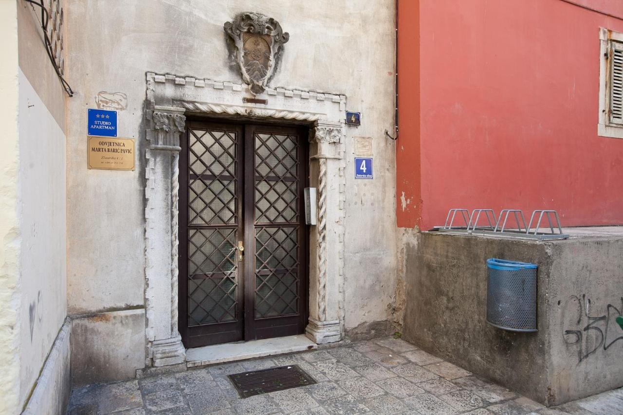 Katja Malo Misto Apartment Zadar Luaran gambar