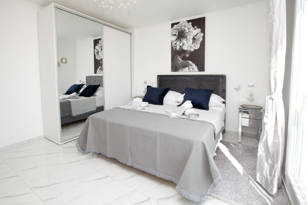 Katja Malo Misto Apartment Zadar Luaran gambar