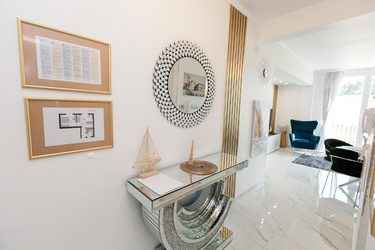 Katja Malo Misto Apartment Zadar Luaran gambar