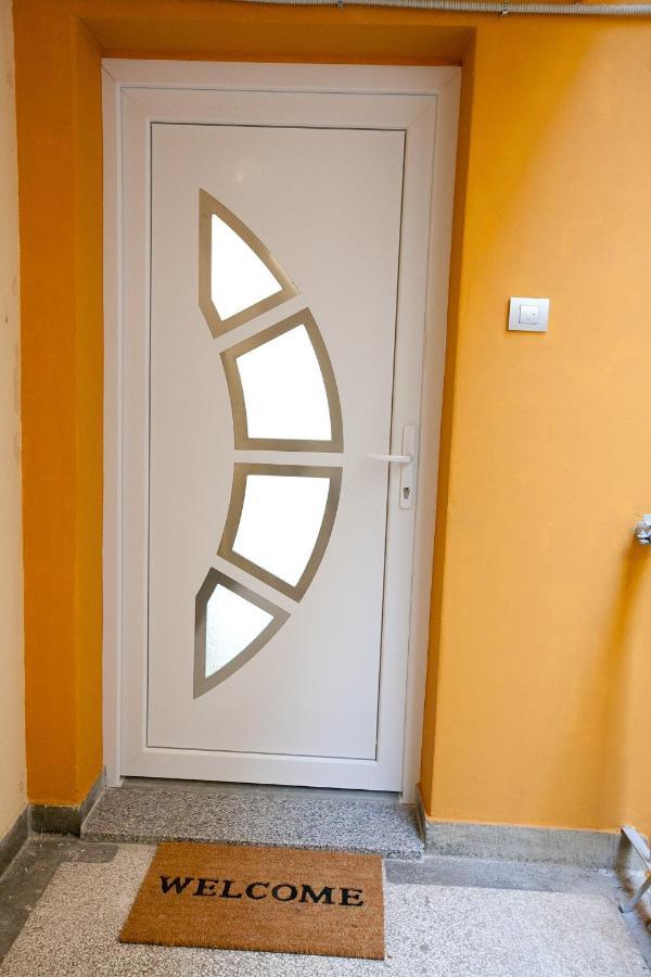 Katja Malo Misto Apartment Zadar Luaran gambar