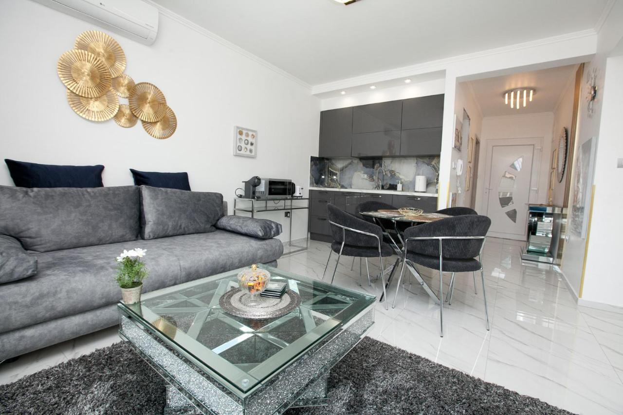 Katja Malo Misto Apartment Zadar Luaran gambar