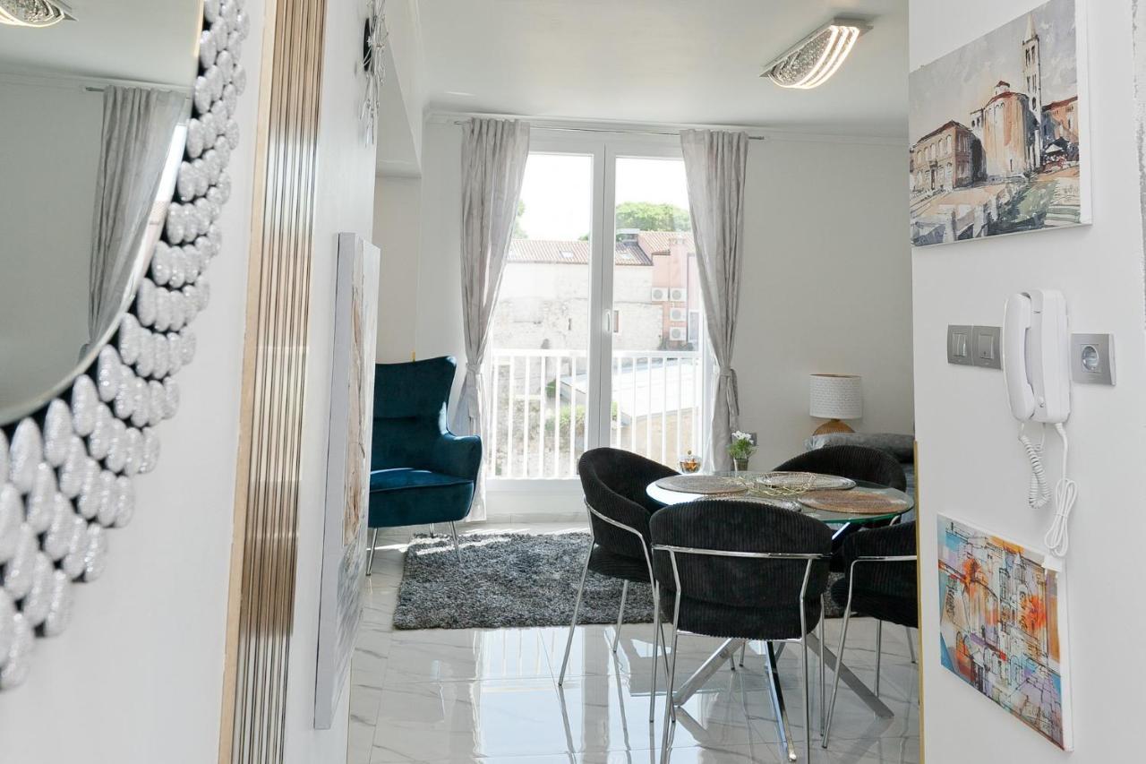Katja Malo Misto Apartment Zadar Luaran gambar