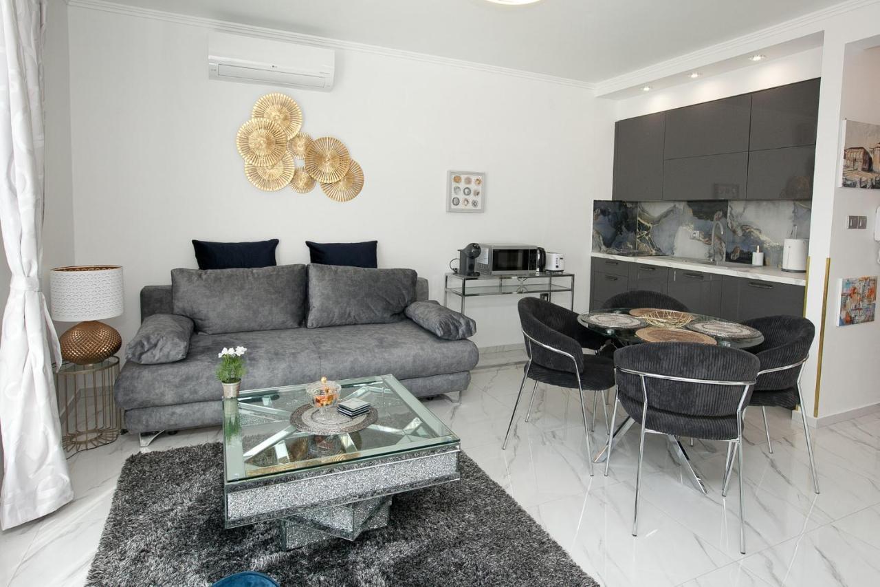 Katja Malo Misto Apartment Zadar Luaran gambar