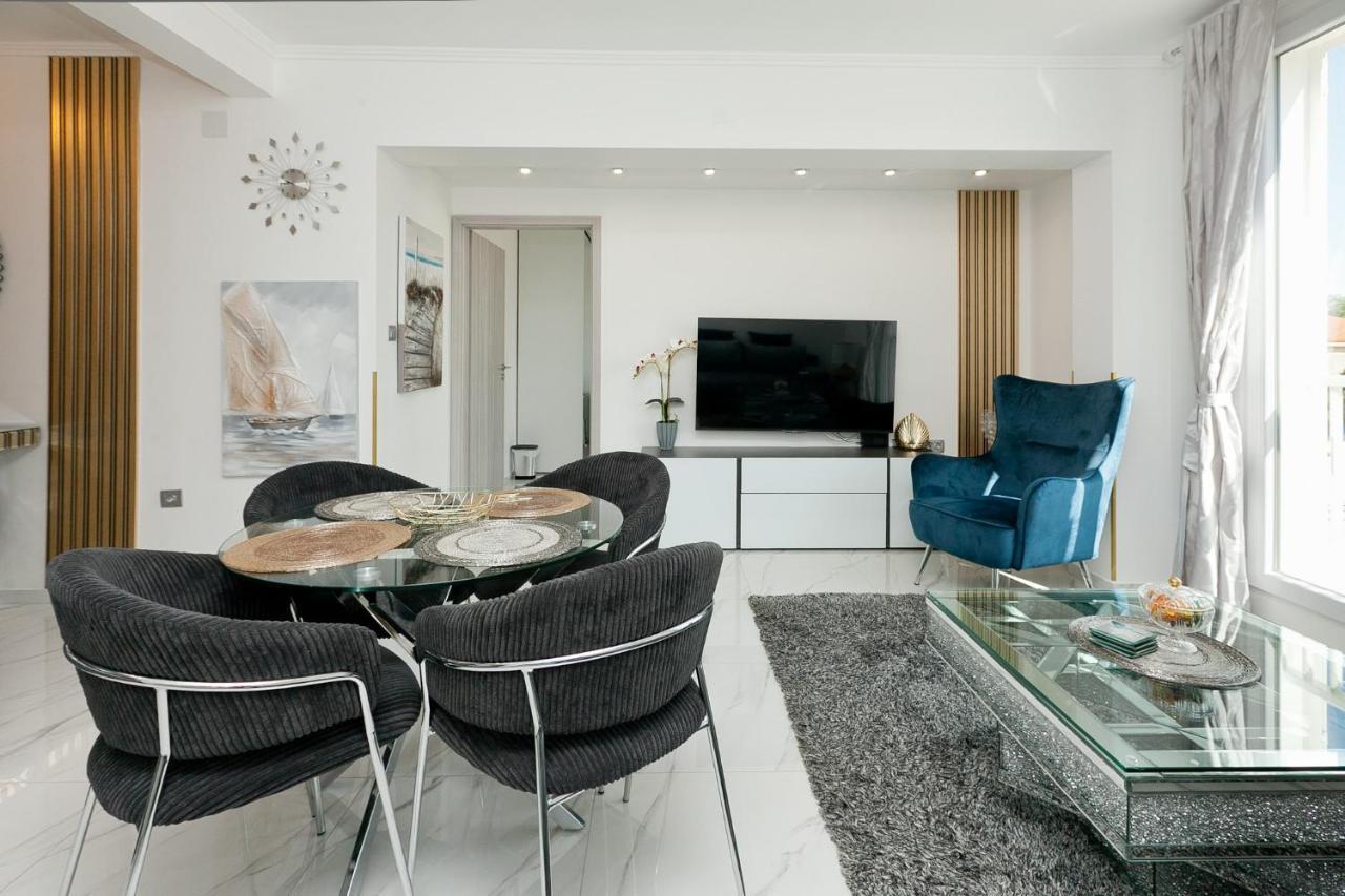 Katja Malo Misto Apartment Zadar Luaran gambar